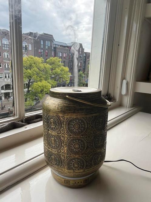 Lantern Metal Aromatherpy Diffuser, Huis en Inrichting, Lampen | Overige, Zo goed als nieuw, Ophalen of Verzenden