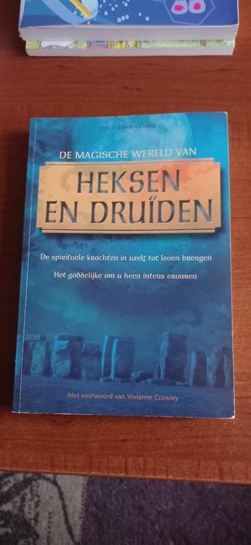 De Magie Van Heksen En Druiden. beschikbaar voor biedingen