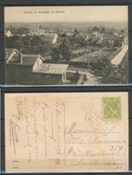 Houthem St. Gerlach 1919 Gezicht op Ansichtkaart 918b jdu, Ophalen of Verzenden, Voor 1920, Gelopen, Limburg