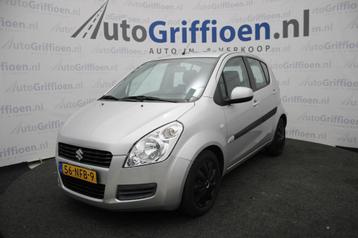 Suzuki Splash 1.0 Comfort nette 5-deurs (bj 2010) beschikbaar voor biedingen
