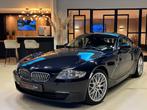 BMW Z4 Coupé 3.0si Automaat Monacoblau Metallic, Te koop, Geïmporteerd, 265 pk, Benzine