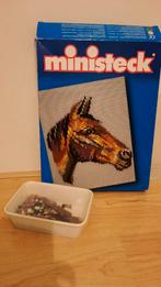 Ministeck, paard, Ophalen, Gebruikt, Jongen of Meisje