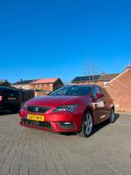 Seat Leon 1.4  TSI/ TGI DSG 2018 Adaptive cruise pano,Trekh., 1321 kg, 4 cilinders, Leon, Alcantara