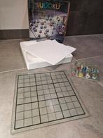 Sudoku glas bordspel, Hobby en Vrije tijd, Gezelschapsspellen | Bordspellen, Nieuw, Ophalen of Verzenden