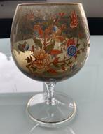 Glazen oude bokaal, Ophalen of Verzenden