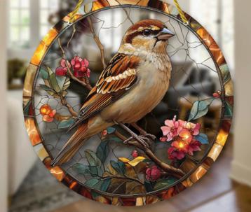 Raamhanger Mus beschikbaar voor biedingen