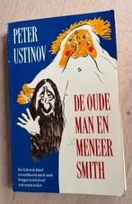 De Oude Man en Meneer Smith - Peter Ustinov, Verzenden, Gelezen, Europa overig