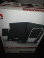 boxen voor computer, Computers en Software, Pc speakers, Ophalen of Verzenden, Nieuw