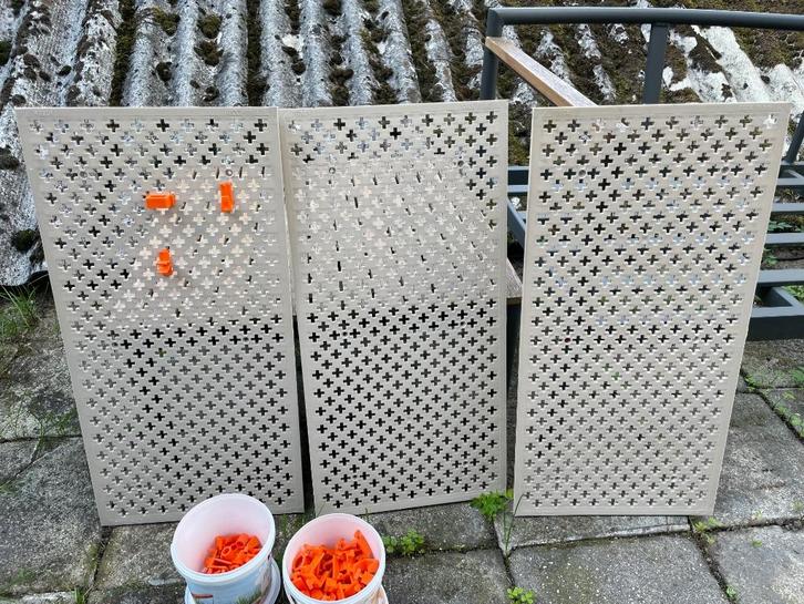 gereedschapsbord gereedschaps rek, Doe-het-zelf en Verbouw, Werkbanken, Zo goed als nieuw, Ophalen of Verzenden