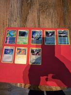 Setje vintage kaarten, Ophalen, Gebruikt, Losse kaart