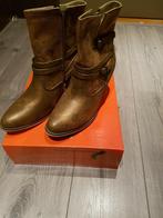 Laarzen nieuw maat 41, Ophalen of Verzenden, Nieuw, Zwart, Hoge laarzen