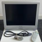 Sharp 20" inch LCD scherm (LC-20SH1E, SCART/S-Video,640x480), Sharp, Gebruikt, 40 tot 60 cm, Ophalen