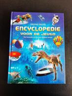 Kinder encyclopedie Deltas grote encyclopedie voor de jeugd., Ophalen of Verzenden, Zo goed als nieuw
