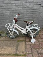 Leuk meisjes fietsje 12 inch, Ophalen, Gebruikt, Minder dan 16 inch