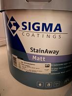 2 stuks Stainaway Matt sigma verf RAL 9010, Ophalen, Wit, Nieuw, Verf