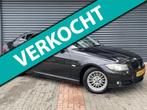 BMW 3-serie 318i High Executive Navi | Pdc | Stoelverw | Xen, Automaat, Euro 5, Zwart, Zwart