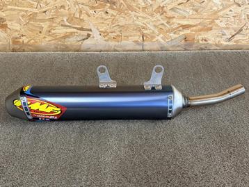 FMF uitlaat demper KTM 250 300 XC XC-W EXC TE TX EC 23-25 beschikbaar voor biedingen