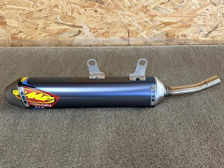 FMF uitlaat demper KTM 250 300 XC XC-W EXC TE TX EC 23-25, Motoren, Onderdelen | Overige, Nieuw, Verzenden