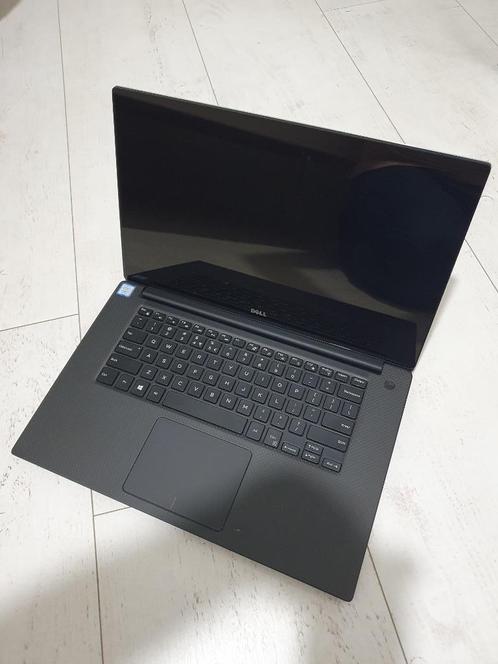 Dell Xps 15 9560 i7 Touchscreen/met DEFECT!! voor de kenners, Computers en Software, Windows Laptops, Zo goed als nieuw, 15 inch