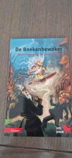De Boekenbewaker - Marcel van Driel, Ophalen of Verzenden, Zo goed als nieuw, Marcel van Driel en Alban Broze, Fictie