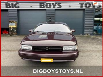 Chevrolet USA Impala SS beschikbaar voor biedingen