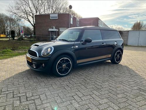 Mini cooper s clubman BONDSTREET automaat FULL OPTIONS, Auto's, Mini, Particulier, Clubman, ABS, Adaptive Cruise Control, Airbags