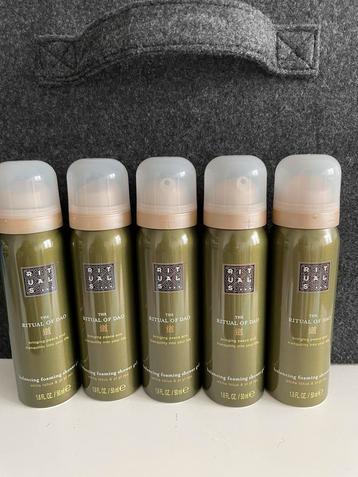 Rituals Dao mini foam 50 ml laatste stuks beschikbaar voor biedingen