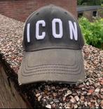 ICON DSQUARED2 pet, Ophalen of Verzenden, Zo goed als nieuw