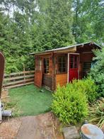 Tuinhuis, 2 ramen, Hout, Ophalen, Minder dan 250 cm