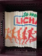 Zo werk je lichaam , 25 delige serie, Boeken, Kinderboeken | Jeugd | 10 tot 12 jaar, Ophalen of Verzenden, Gelezen