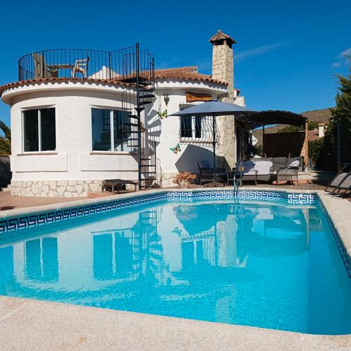 BEZET TM 15 DEC 2025 OVERWINTEREN JAN FEBR MRT MOGELIJK, Vakantie, Vakantiehuizen | Spanje, Costa Blanca, Landhuis of Villa, Overige