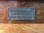 Gezocht Ph. Cammenga & Co Scheepsbouw Zaandam Plaat, Ophalen, Gebruikt, Overige typen
