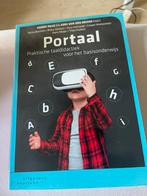 Portaal - Praktische taaldidactiek basisonderwijs, Ophalen of Verzenden, Alpha, Zo goed als nieuw, HBO