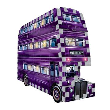 Harry Potter 3D-Puzzel - The Knight Bus - 130PCS - The Carro