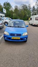 Suzuki Ignis 1.3 GL 2002 Blauw Special Airco apk 31-05-2025, Auto's, Suzuki, Origineel Nederlands, Te koop, 5 stoelen, Benzine