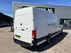 Volkswagen Crafter 35 2.0 TDI L5H3 Comfortline Aut., Stof, Gebruikt, 4 cilinders, Volkswagen