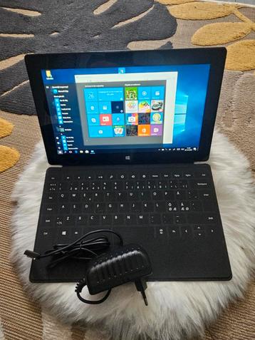 Microsoft Surface Pro - 64GB - Goed Werkend! beschikbaar voor biedingen