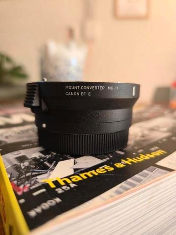 Sigma MC-11 Adapter beschikbaar voor biedingen