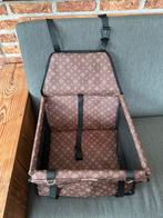 Honden autostoel, Dieren en Toebehoren, Ophalen, Zo goed als nieuw