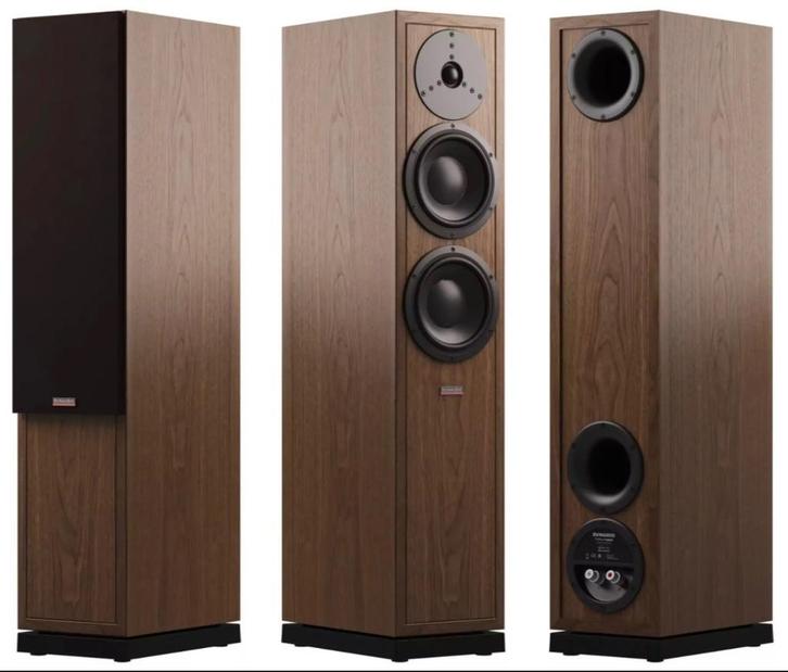 Dynaudio Contour Legacy, Audio, Tv en Foto, Luidsprekers, Zo goed als nieuw, Front, Rear of Stereo speakers, 120 watt of meer