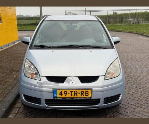 Mitsubishi Colt 1.3 Invite inruil prijs, Auto's, Mitsubishi, Bedrijf, Te koop, Colt, ABS, Airbags, Airconditioning, Boordcomputer