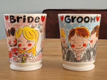 Blond Amsterdam Bride & Groom beschikbaar voor biedingen
