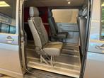 Volkswagen Transporter L2H1 Rolstoelbus Automaat, Auto's, Bestelauto's, Gebruikt, Zwart, 4 cilinders, Origineel Nederlands