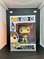 Funko Pop! 363 Luke Skywalker & Yoda | Star Wars, Verzamelen, Ophalen of Verzenden, Nieuw