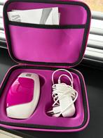 Silk’n laser apparaat (nieuwprijs 260,-), Ophalen of Verzenden, Nieuw, Scheren en Epileren