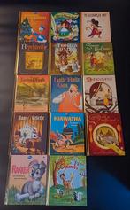 Gouden boekjes serie 14 stuks, Boeken, Sprookjes en Fabels, Ophalen of Verzenden, Zo goed als nieuw