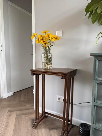 sidetable - MOET WEG beschikbaar voor biedingen