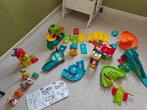 Vtech toet toet en zoef zoef combinatie set, Ophalen, Gebruikt