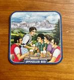 Appenzeller Bier bierviltje Zwitserland, Ophalen of Verzenden, Nieuw, Viltje(s), Overige merken