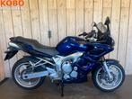 Yamaha FZ 6S (bj 2004), 4 cilinders, Bedrijf, Meer dan 35 kW, Toermotor